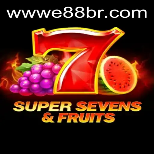 Dive into the Exciting World of 7SuperSevensFruits with E88.com