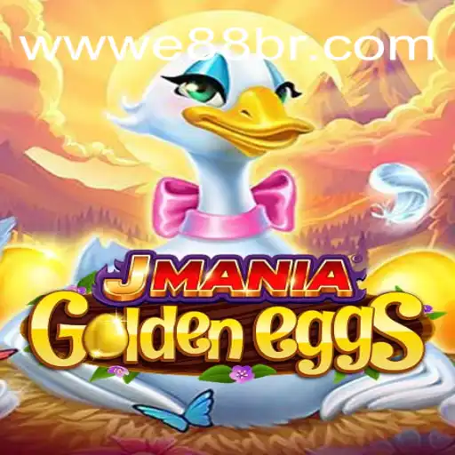 JManiaGoldenEggs: The Thrilling New Game Experience by E88.com